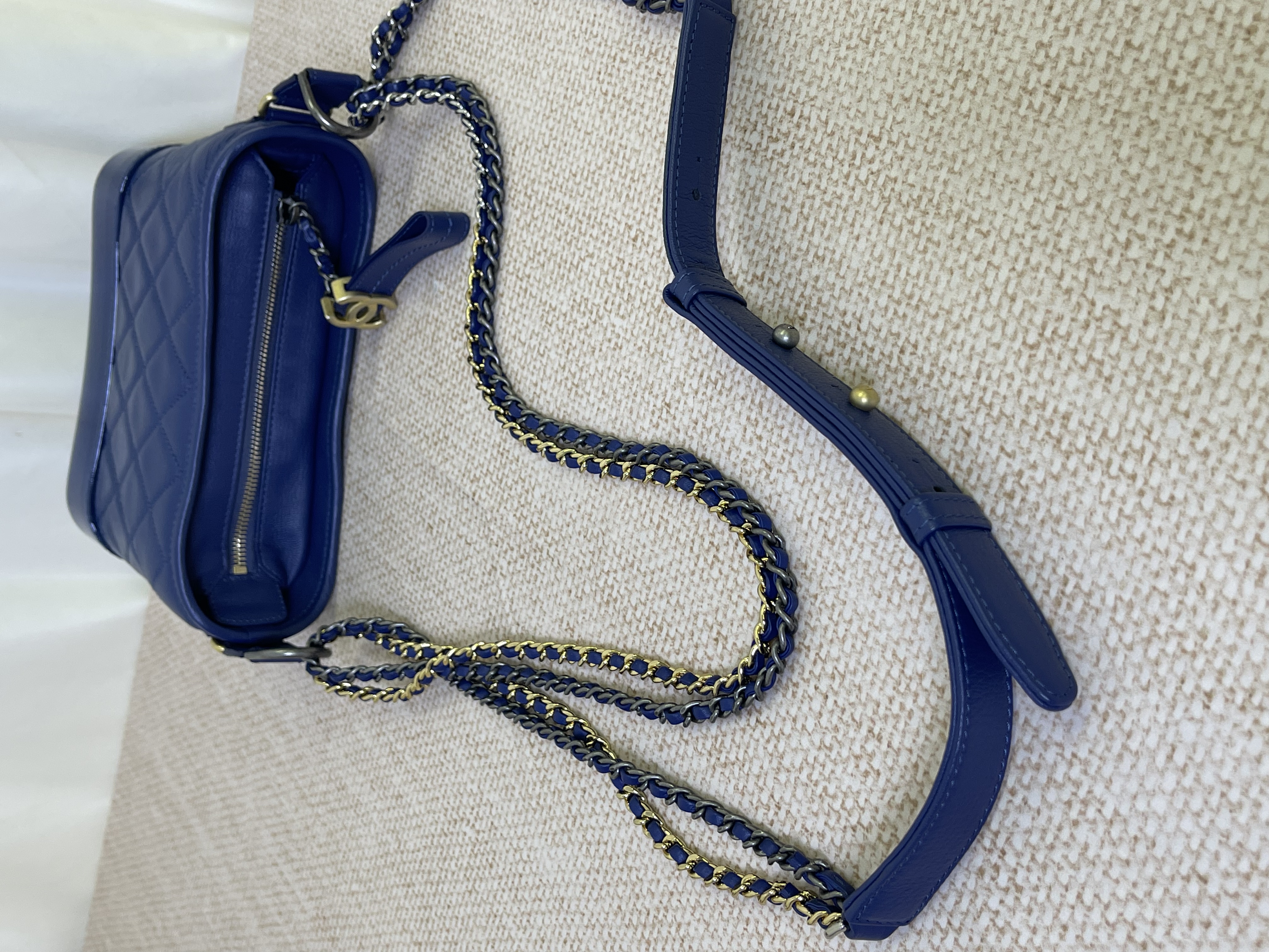 Pre-owned Chanel Hobo Bag/ Product Code: 26030835