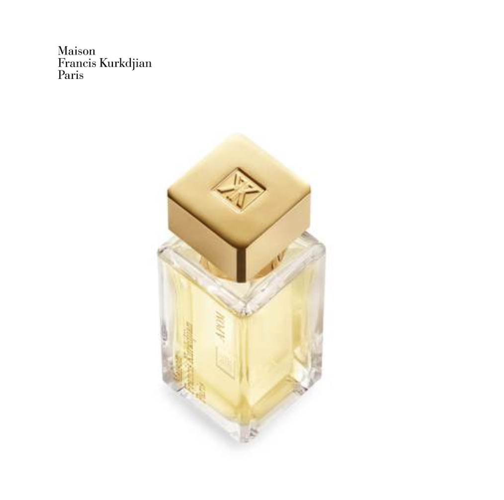 MAISON FRANCIS KURKDJIAN APOM 淡香精 35ml