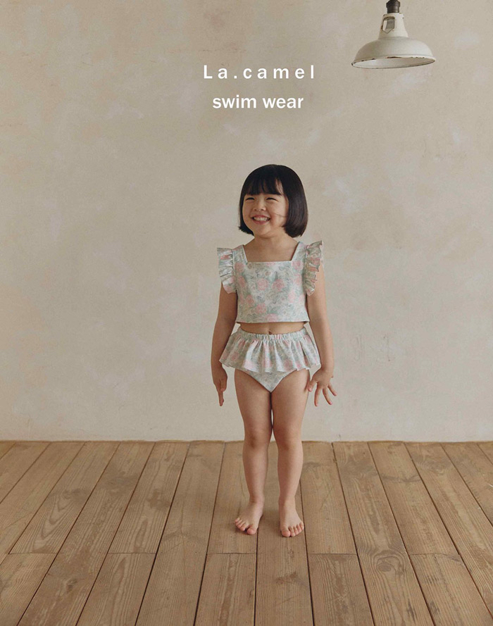 🇰🇷La_camel泳衣