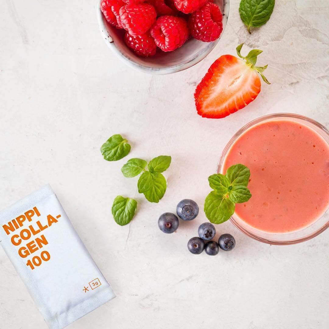 Nippi Collagen 100 美顏膠原蛋白肽 30包x3g