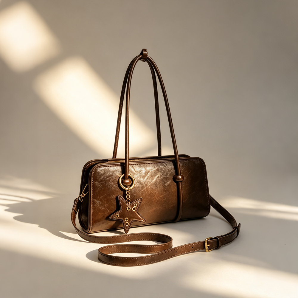Luna Shoulder Bag | Luna 單肩手袋 