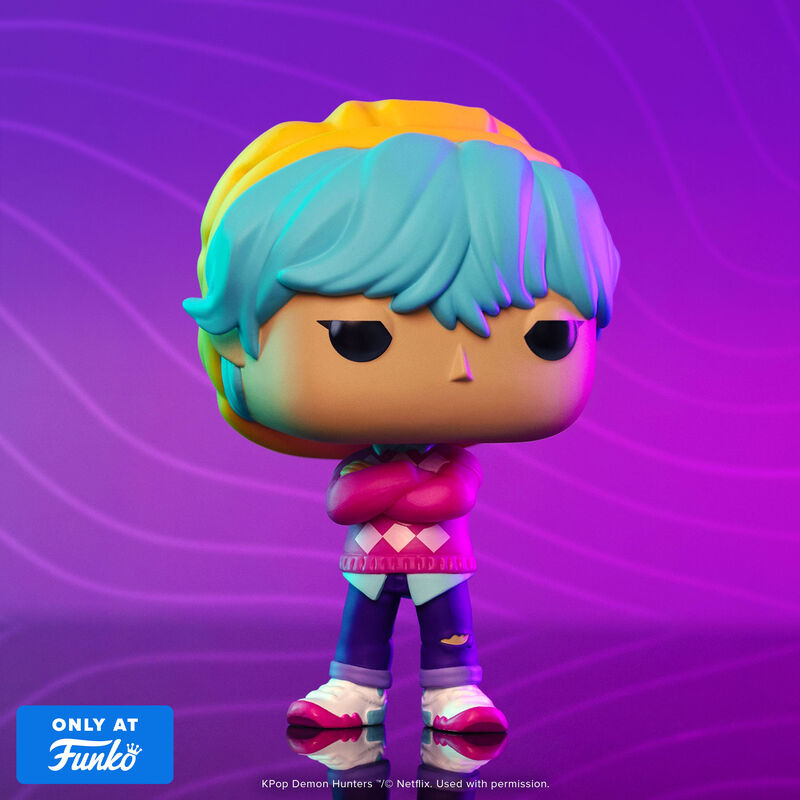 📦訂購 美國代購 Funko POP! Baby (Soda Pop) Figure KPop 獵魔女團 模型