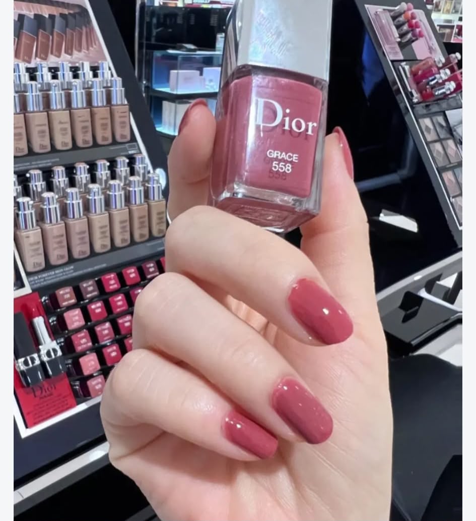 dior nail