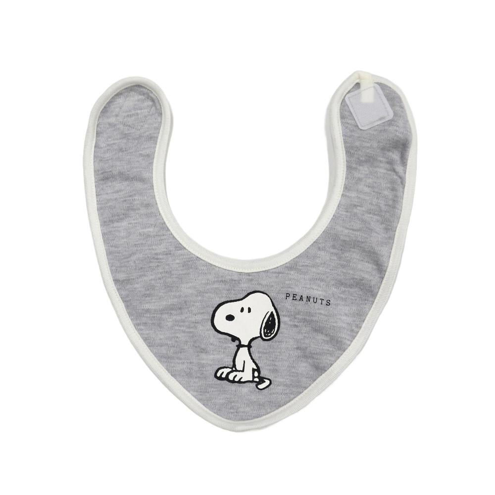 🇯🇵預訂 日本直送🇯🇵Snoopy史努比人物印花口水圍兜五件套