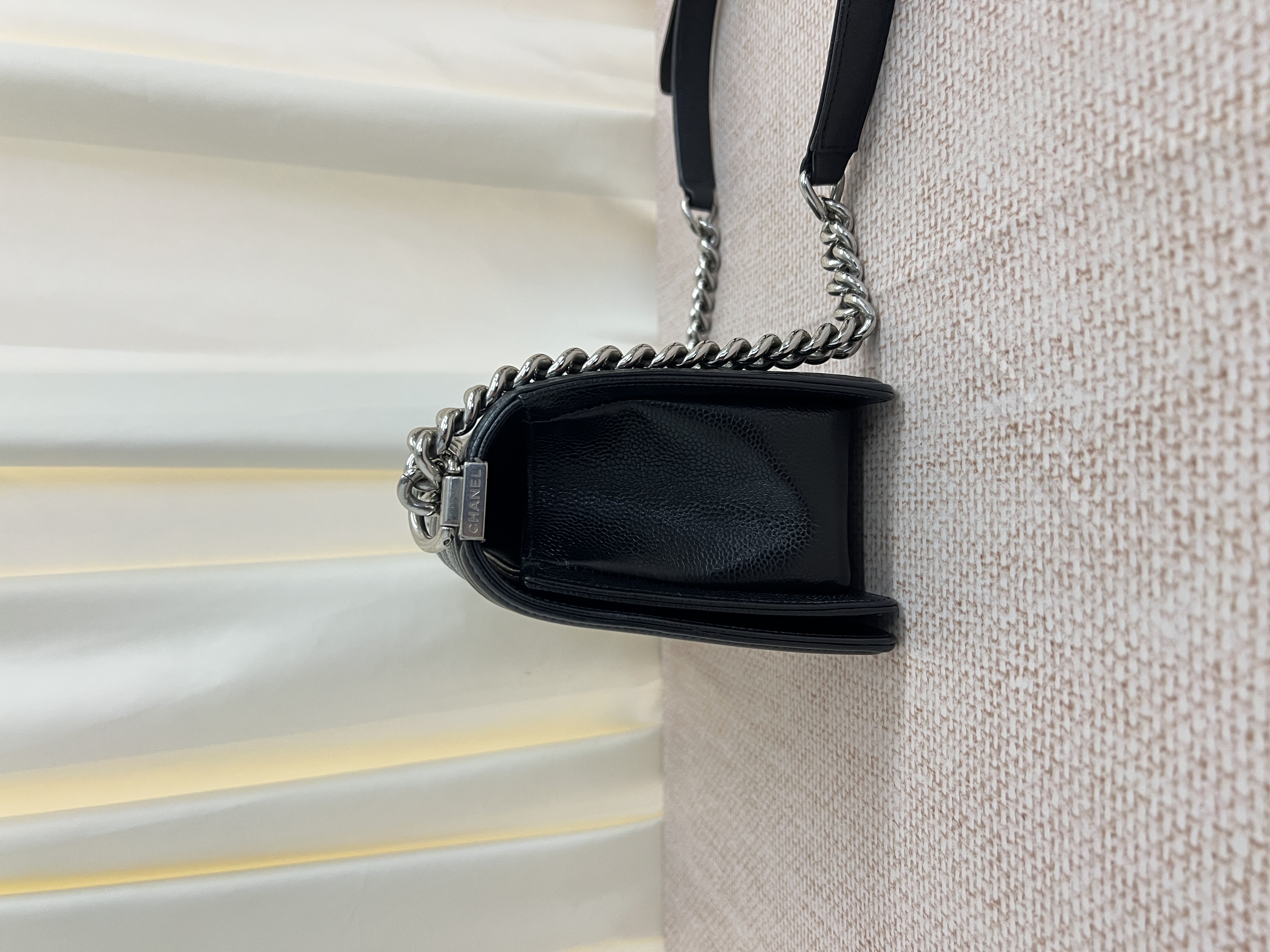 Pre-owned Chanel Boy / Product Code: 26040719