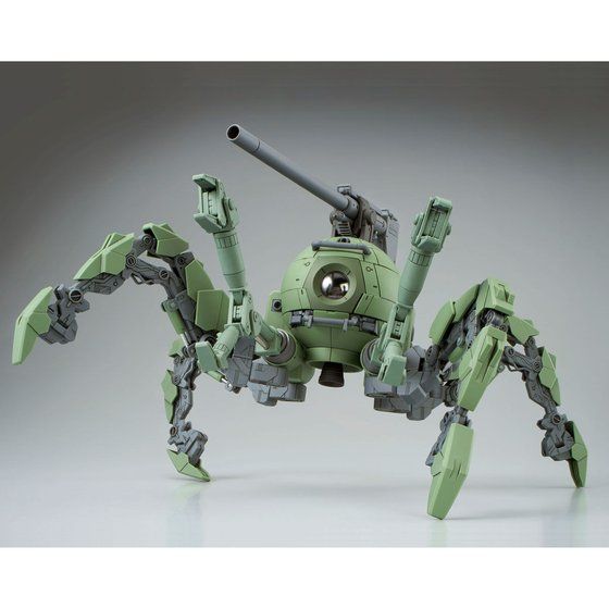 MG 1/100 POLYPODBALL [2026年6月發送]