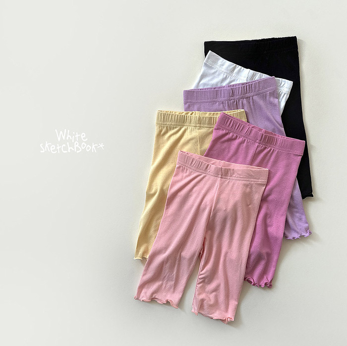 🇰🇷WhiteSketchBook打底褲