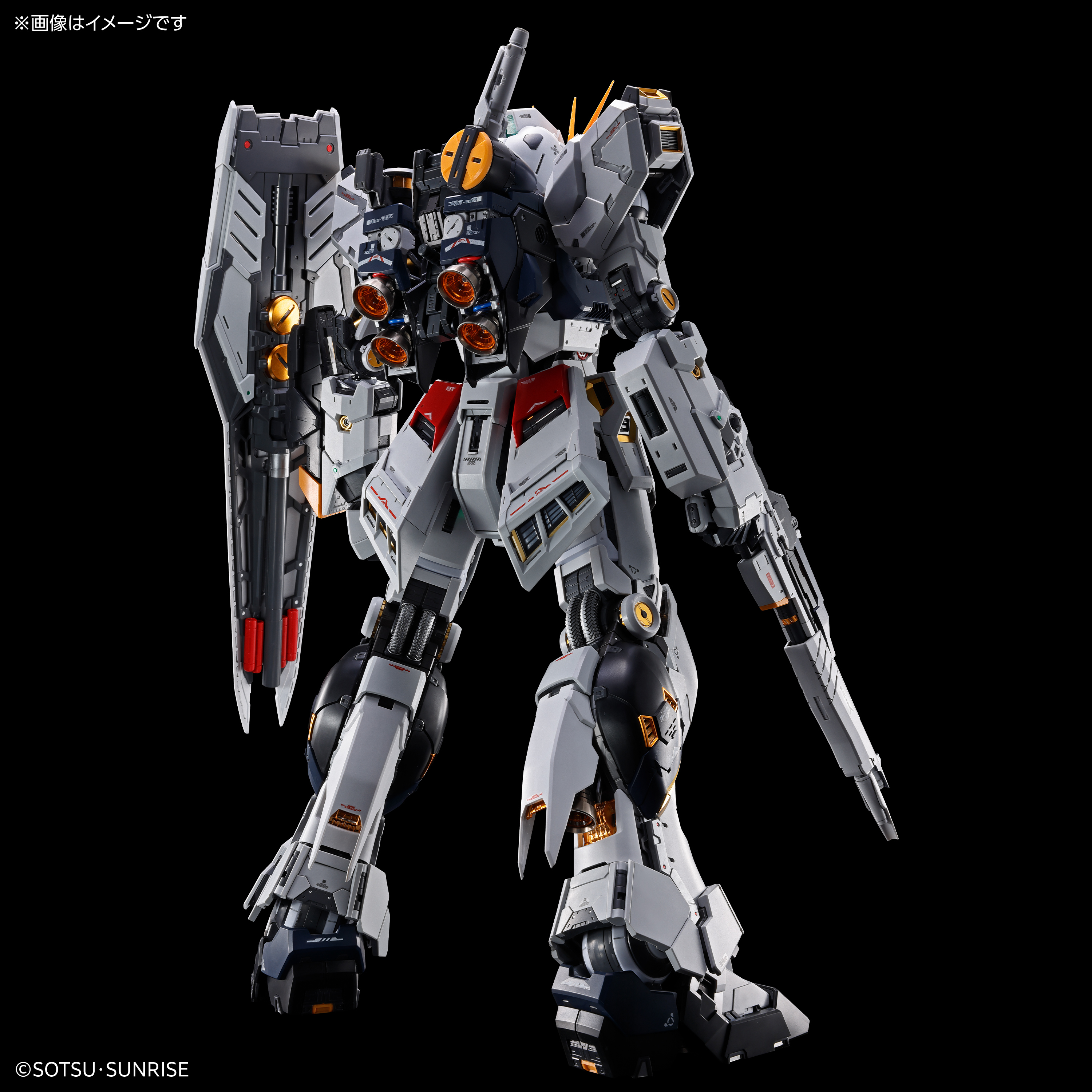 (行版) Bandai PG UNLEASHED 1/60 Nu Gundam ν 高達 模型 