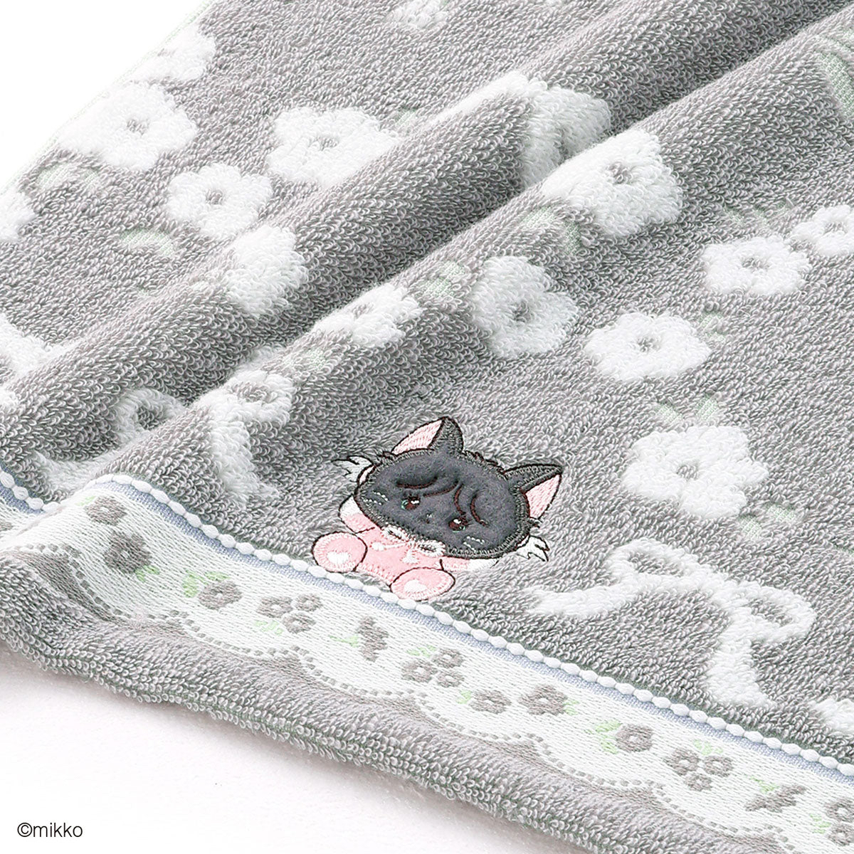 🎀【預訂】 Lil ala mode ❤︎ mikko 洗面巾 - Cool