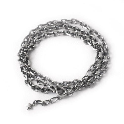 只按訂單生產~Atease FADED COIN 2WAY NECKLACE & BRACELET pre order /訂購