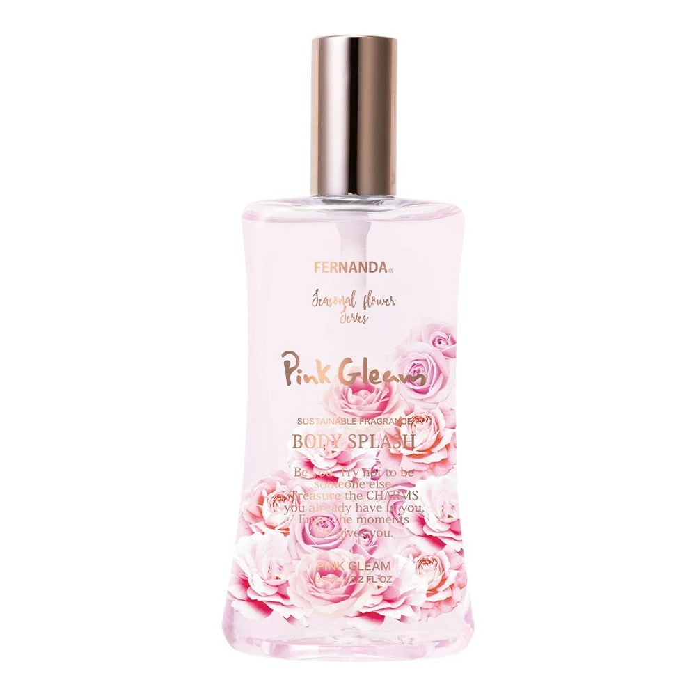 🎀【預訂】FERNANDA Body Splash 95ml  Pink Gleam