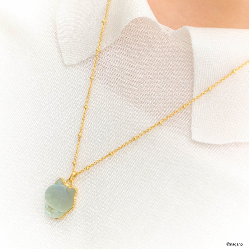 《Pre-Order》Pate de fruit Necklace 果醬軟糖項鍊｜Chiikawa 吉伊卡哇 X Q-pot. (26CKW29-P)