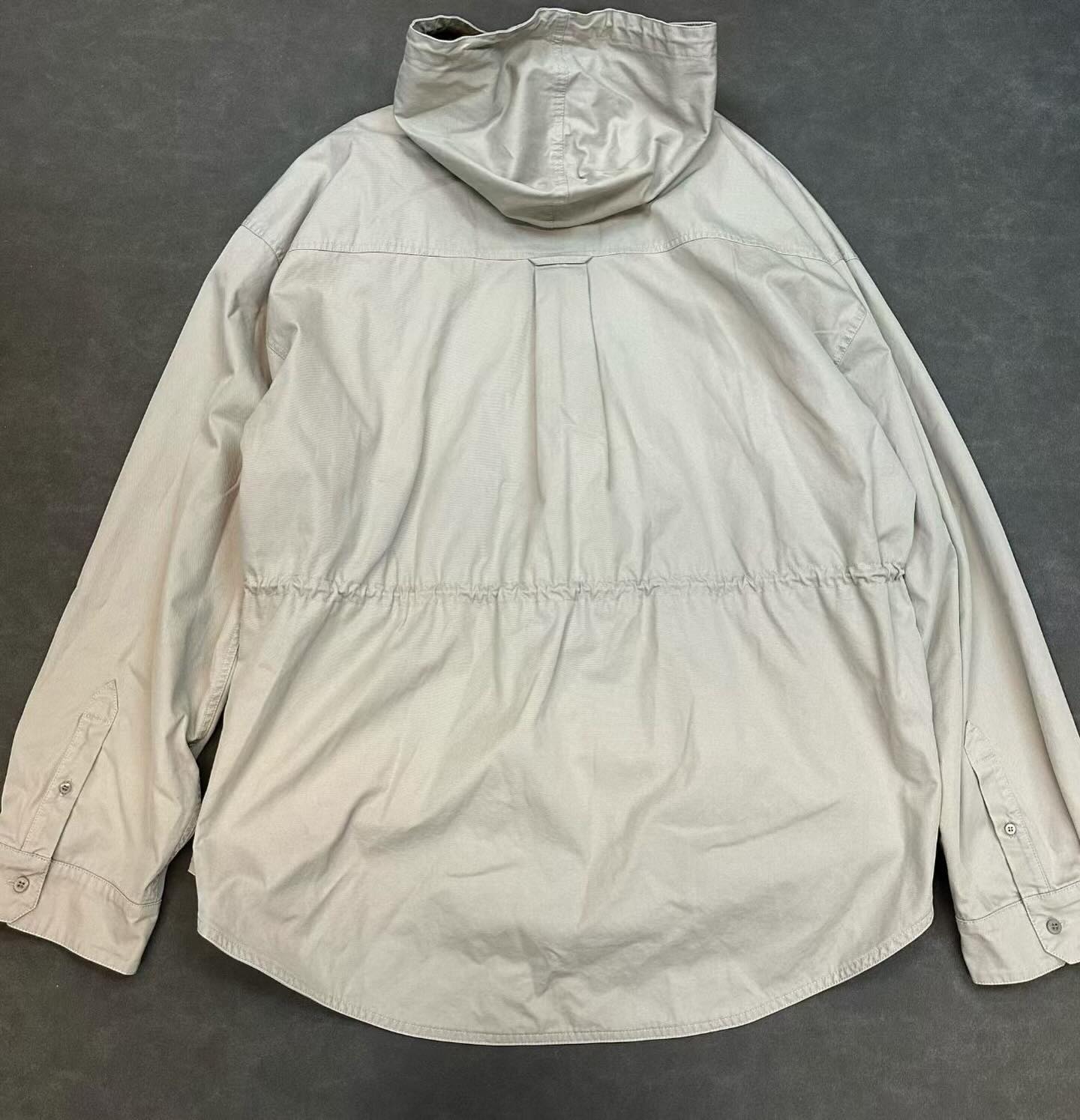 balenciaga shirt hoodie size M 