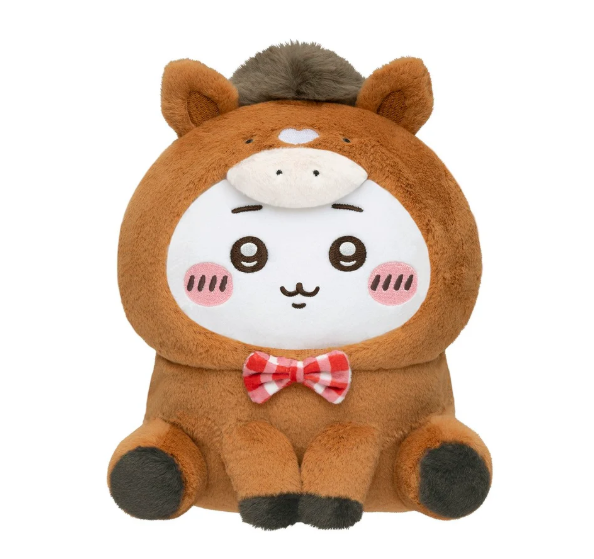 日本直送  現貨散賣【Chiikawa 吉伊卡哇 2026 福袋（馬年）】