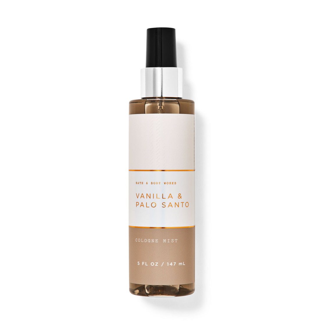 Vanilla & Palo Santo Cologne Mist 