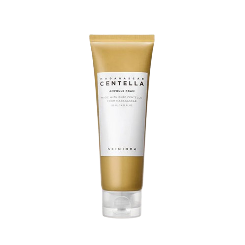 SKIN1004積雪草安瓶潔面泡沫125ml | 官方授權-香港認可零售商