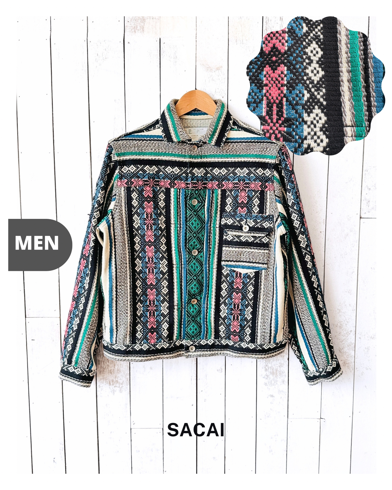 【AT94】💁🏻‍♂️男系 