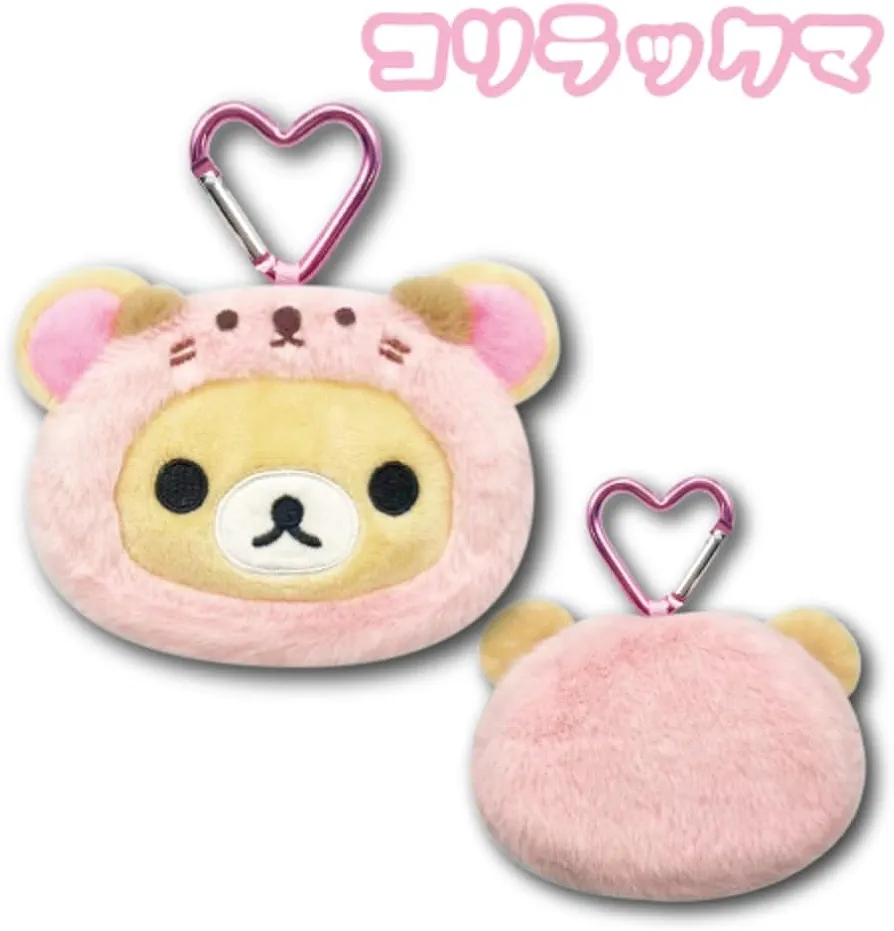 Rilakkuma 大頭公仔散紙包 白色 63203815
