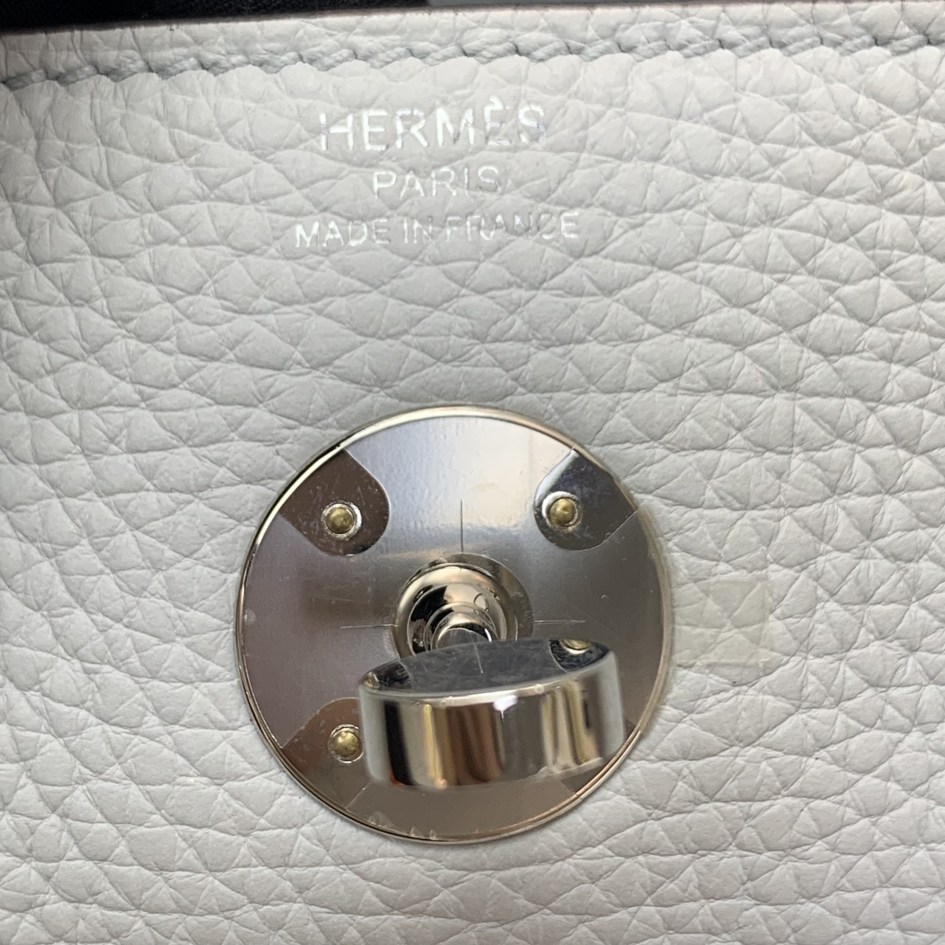 💙Full set hermes lindy 26聖杯藍銀扣