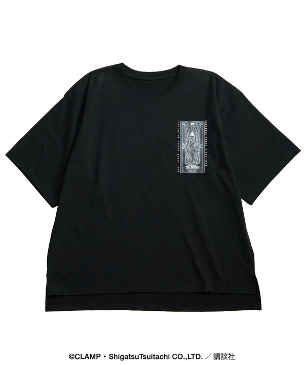 《Pre-Order》櫻之卡 Graphic Tee｜Clamp X Converse 第四彈 (26SK53-P）