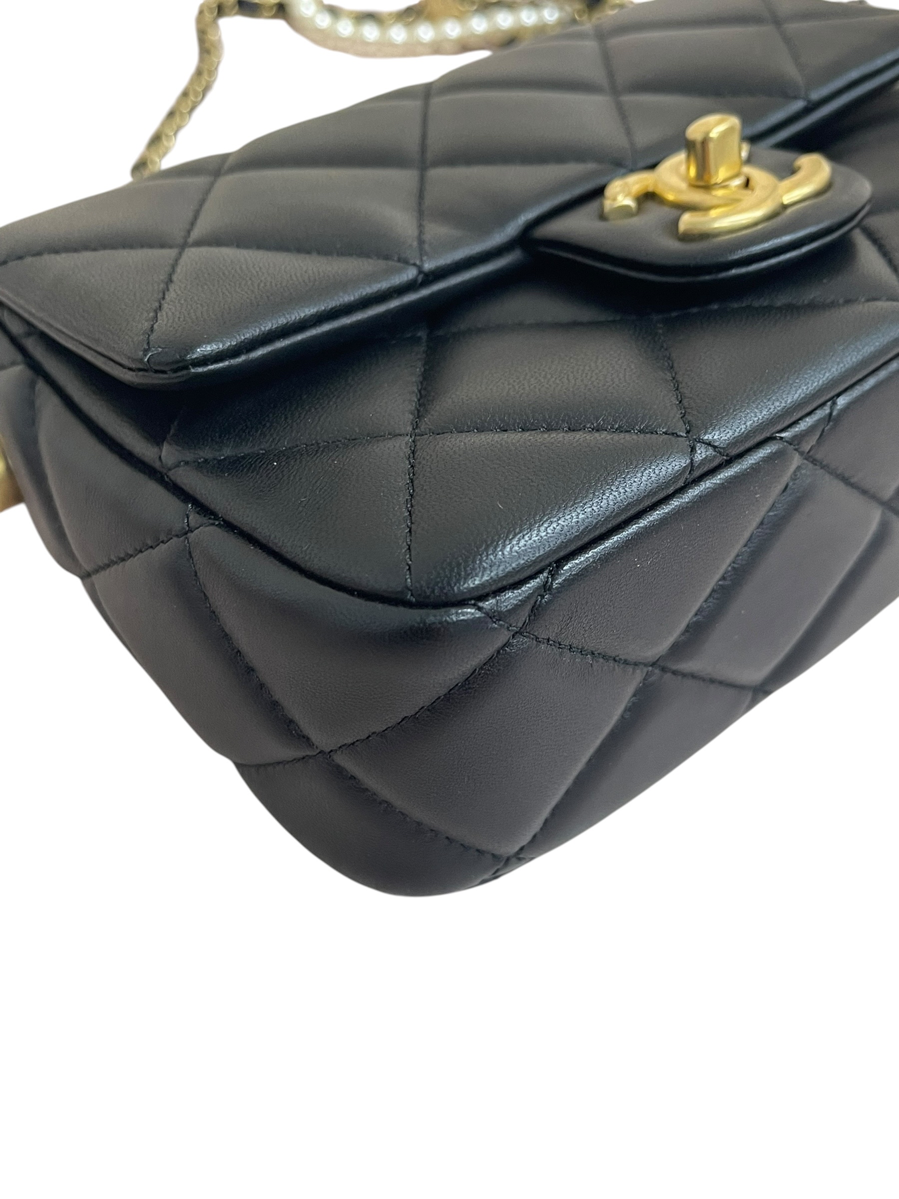 Pre-owned Chanel My Perfect Mini Flap Bag/ Product Code: 26060908
