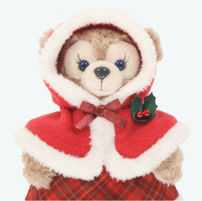 [現貨] [東京迪士尼] DUFFY & FRIENDS ｜ CHRISTMAS 2024 ｜ SHELLIEMAY | 企款吊飾 {TF2412047}