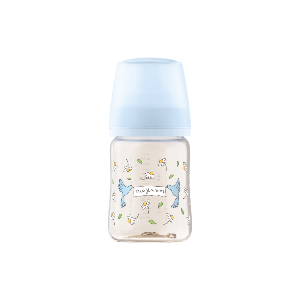 Moyuum - PPSU 寬口防漲氣奶瓶170ml(願望鴿子)_MY271