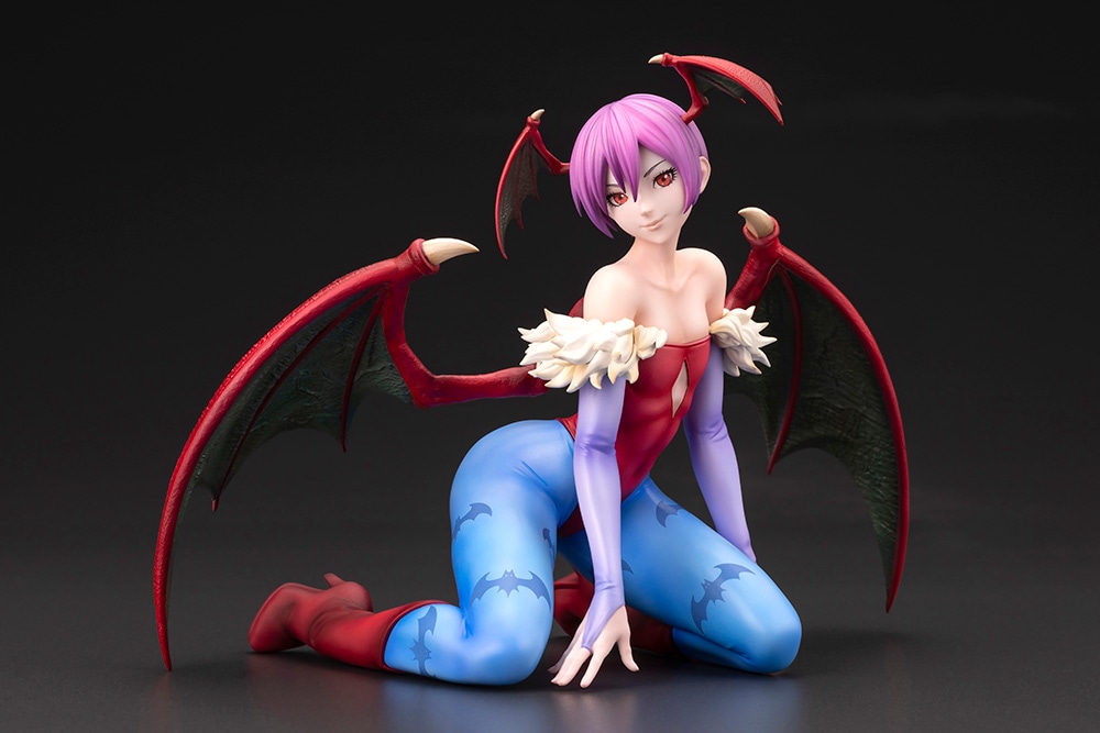 (預訂訂金 $400) (總價 $1030) 壽屋 Kotobukiya 魔域幽靈 莉莉絲 Vampire Darkstalkers Lilith (KO07422) (行版)