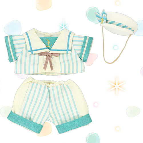 【預訂】DisneySea 25th Duffy Find Your Beautiful Blue - Duffy 公仔衫