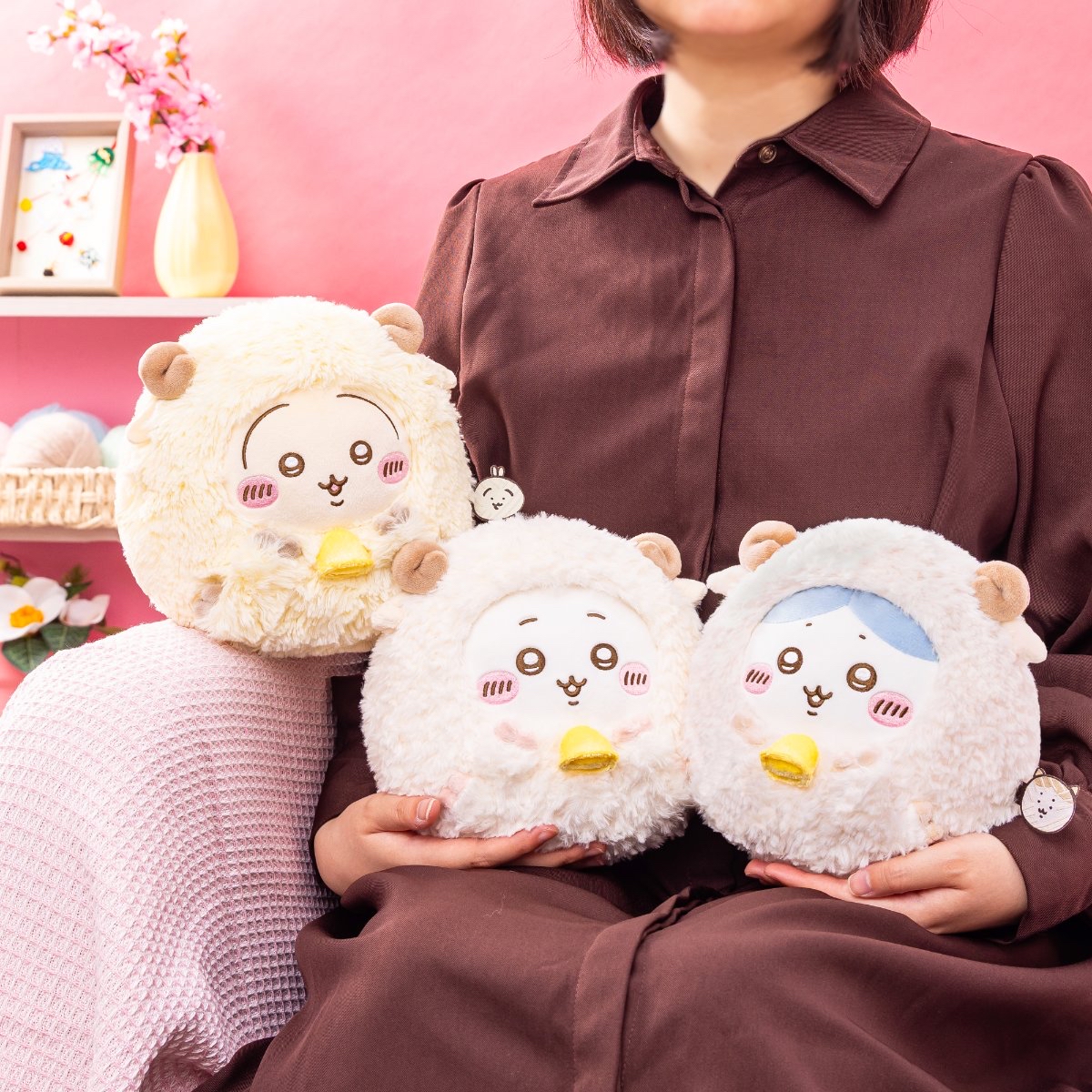 [預購] Chiikawa Happy Bag 2027 羊年福袋[預計2027年1上旬起依序出貨]