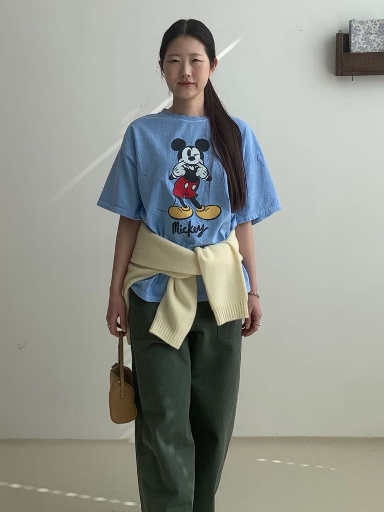 221228 Mickey Tee