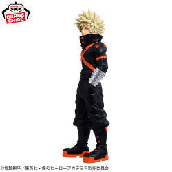 Banpresto, 7th Season Figure: My Hero Academia, Katsuki Bakugo 爆豪勝己  