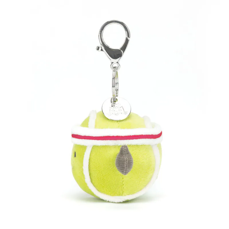 【英國】Jellycat Amuseables Sports Tennis Bag Charm
