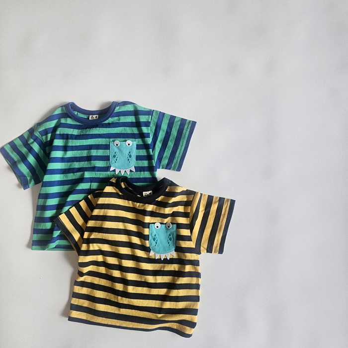 🇰🇷1st.BLUE tee