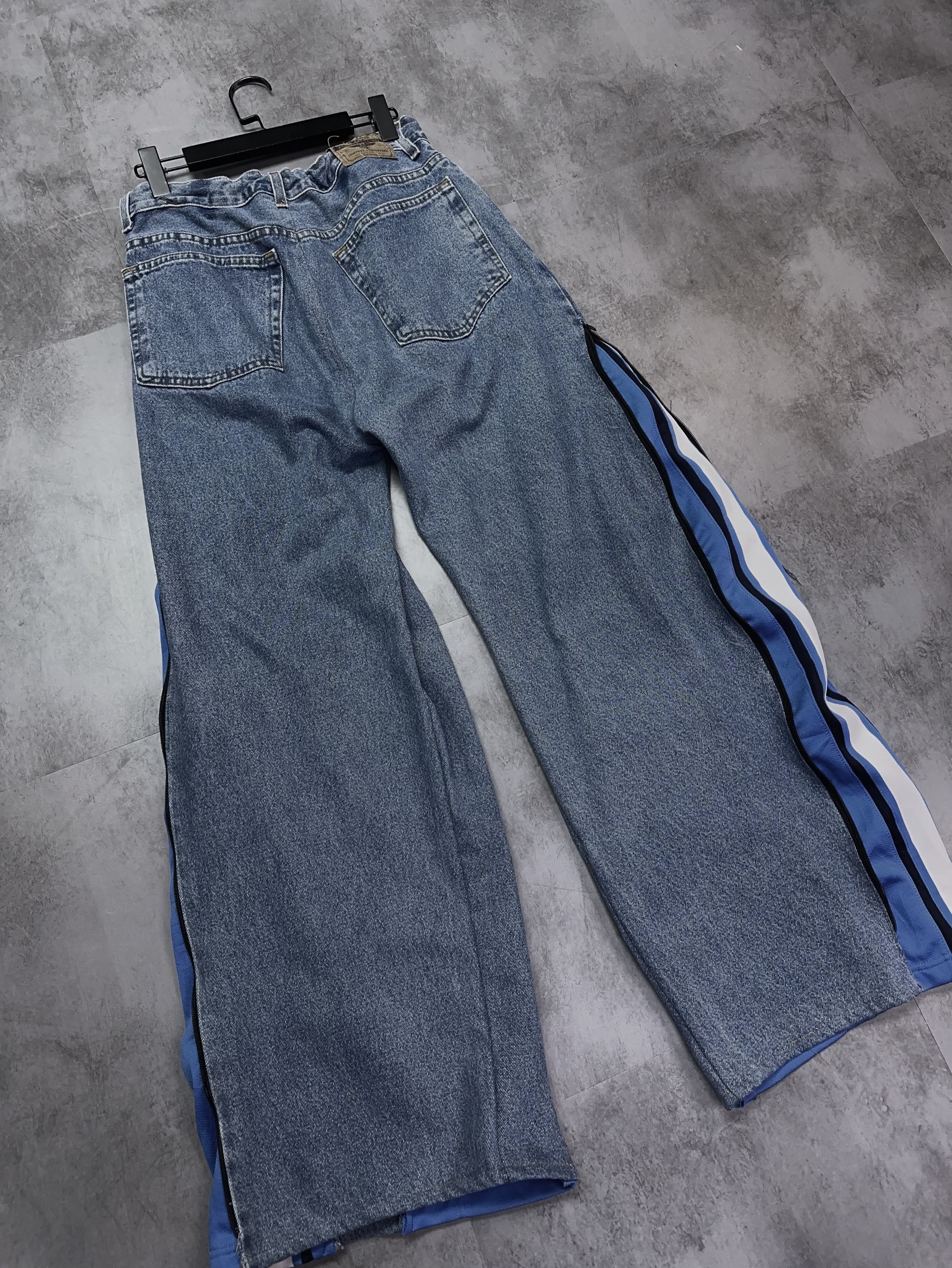 Remade pants🪡👖