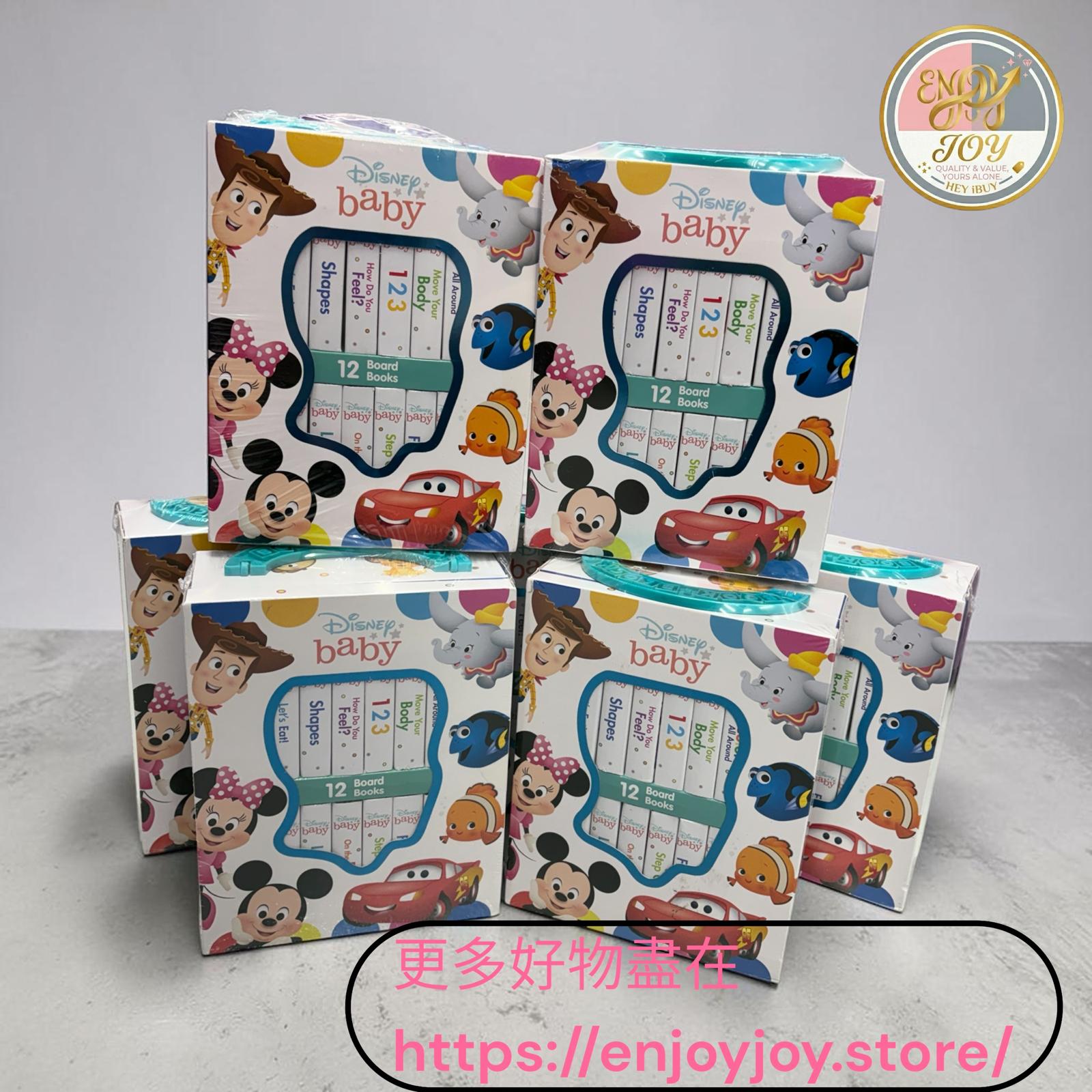 Disney Baby Mickey Mouse (現貨)