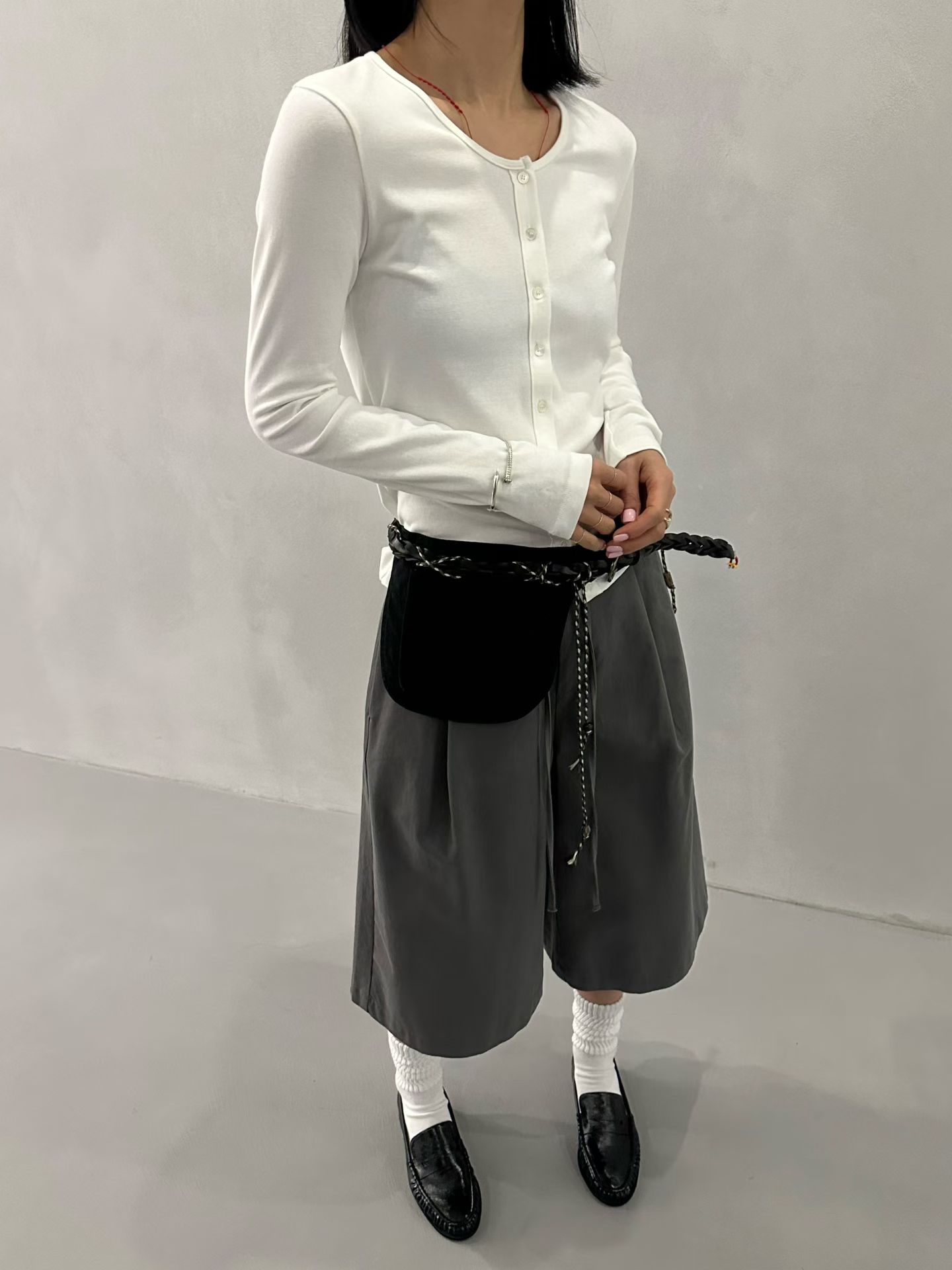 (2026SS) MAISONSTAFF - TOP