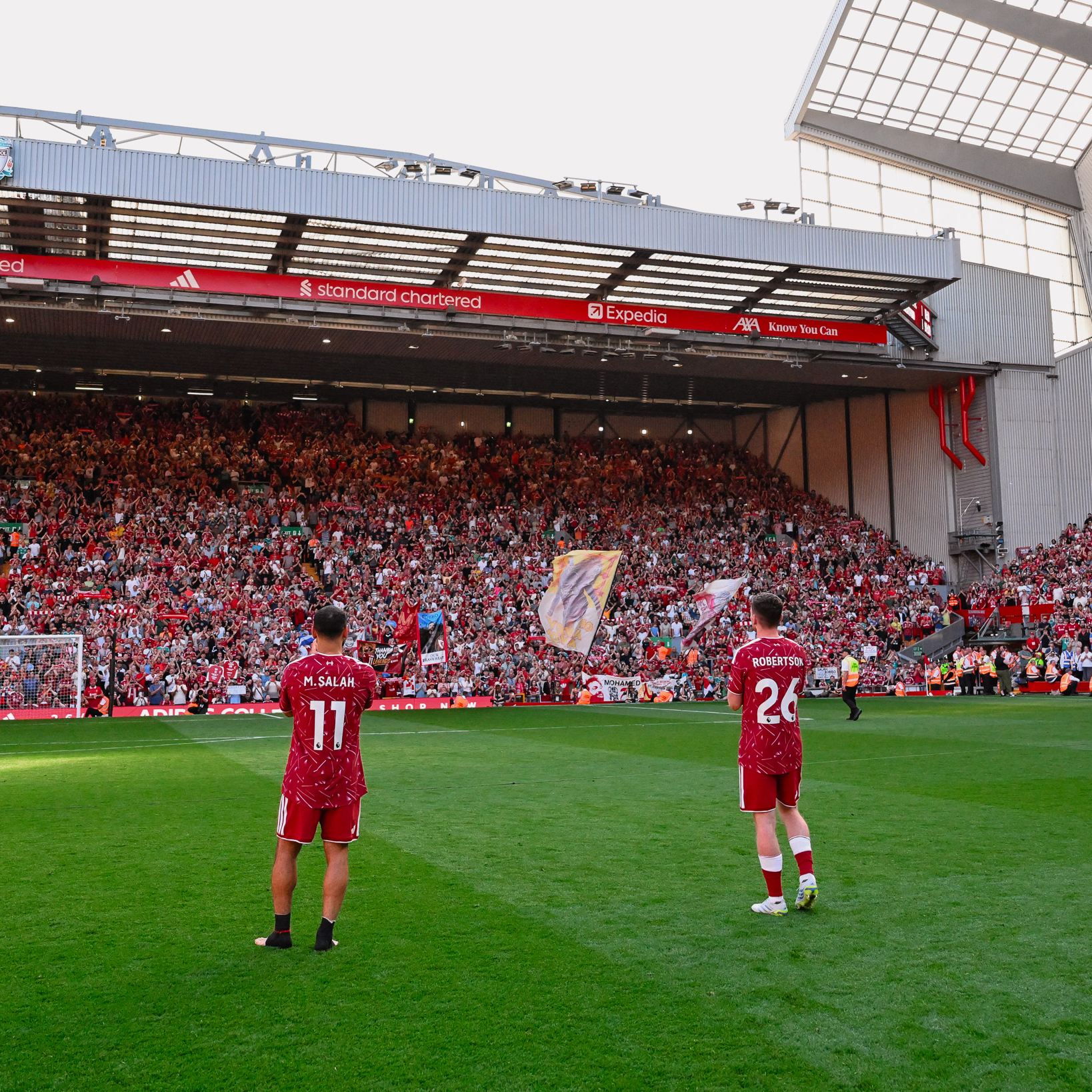 #現貨 🔴⚪重塑八十年代經典 Adidas Liverpool 利物浦 2026-27 主場球員版球衣 (可加印字章) KA6851