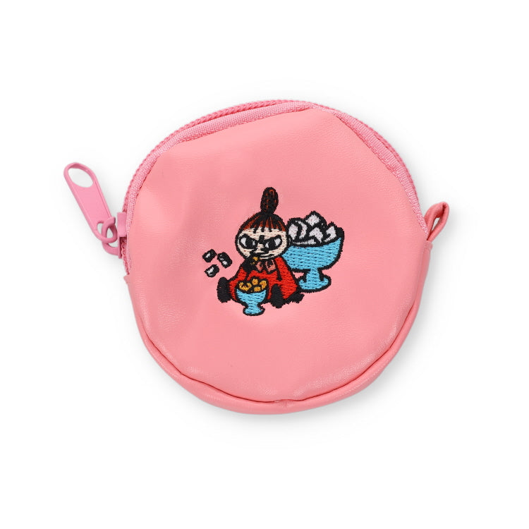 現貨｜Little My 阿美 Moomin 姆明 日版 手挽 環保袋 + 收納袋 (MM3174)