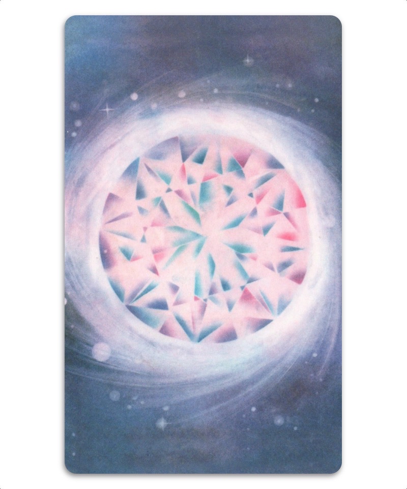 精選｜脈輪療心卡：生命療癒的脈輪寶石，收集生命中愛的能量(牌卡典藏版)