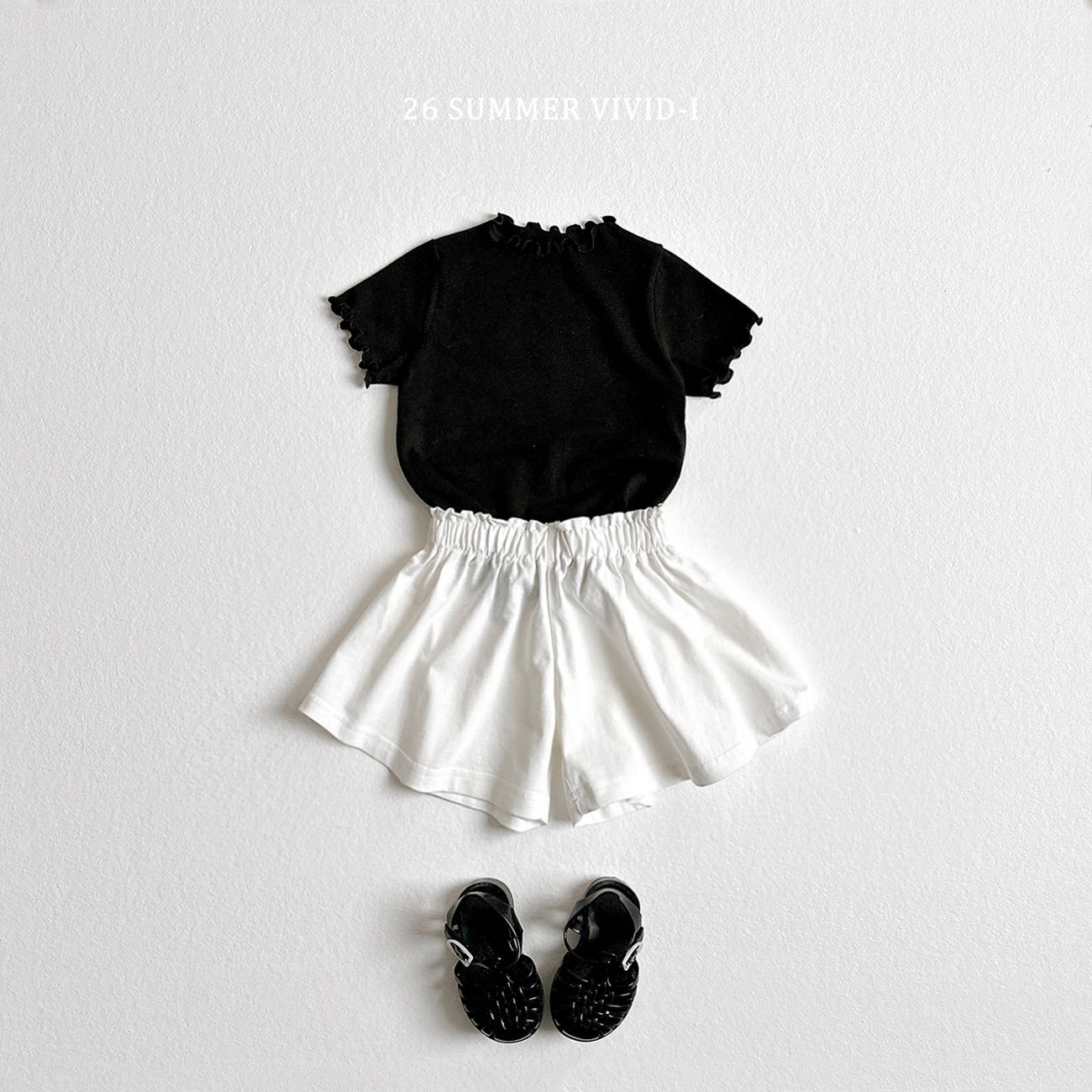 Ruffle Top