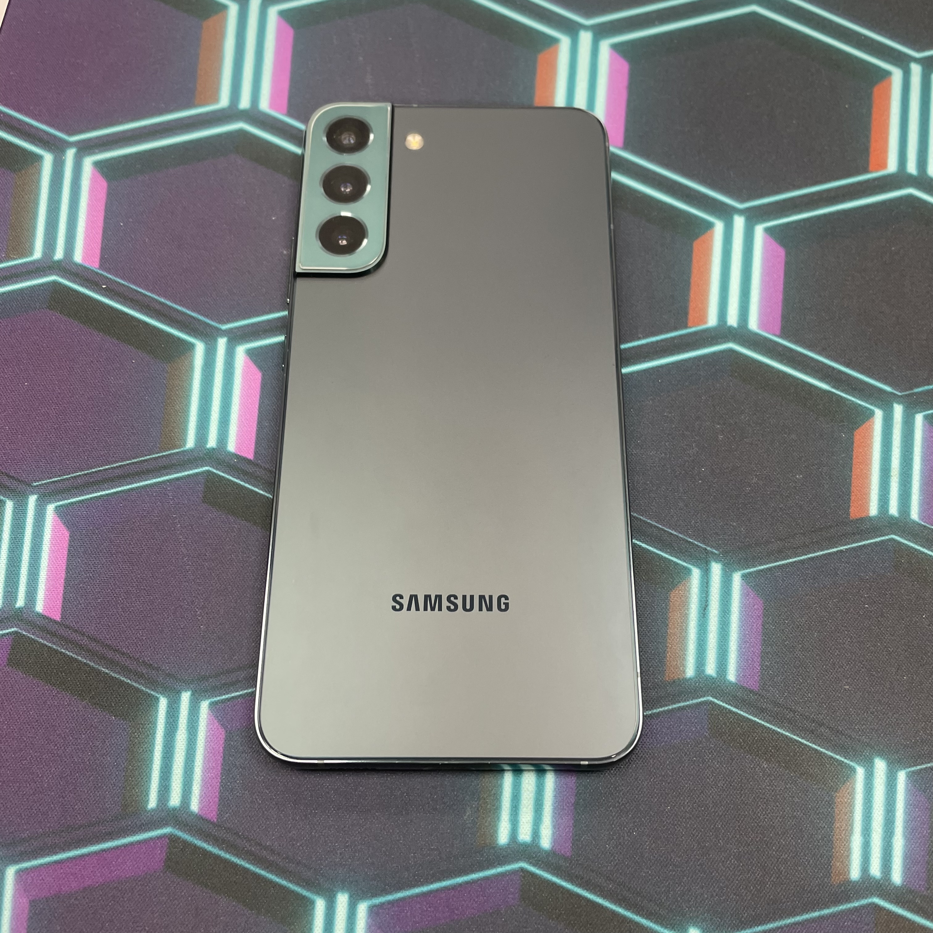 *6191 Galaxy S22+ 完美機 8+256GB 綠色 green