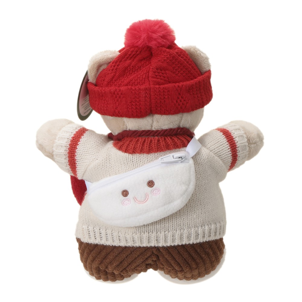 《日本 🇯🇵 STARBUCKS Colors of Holiday 聖誕系列》Bearista 公仔