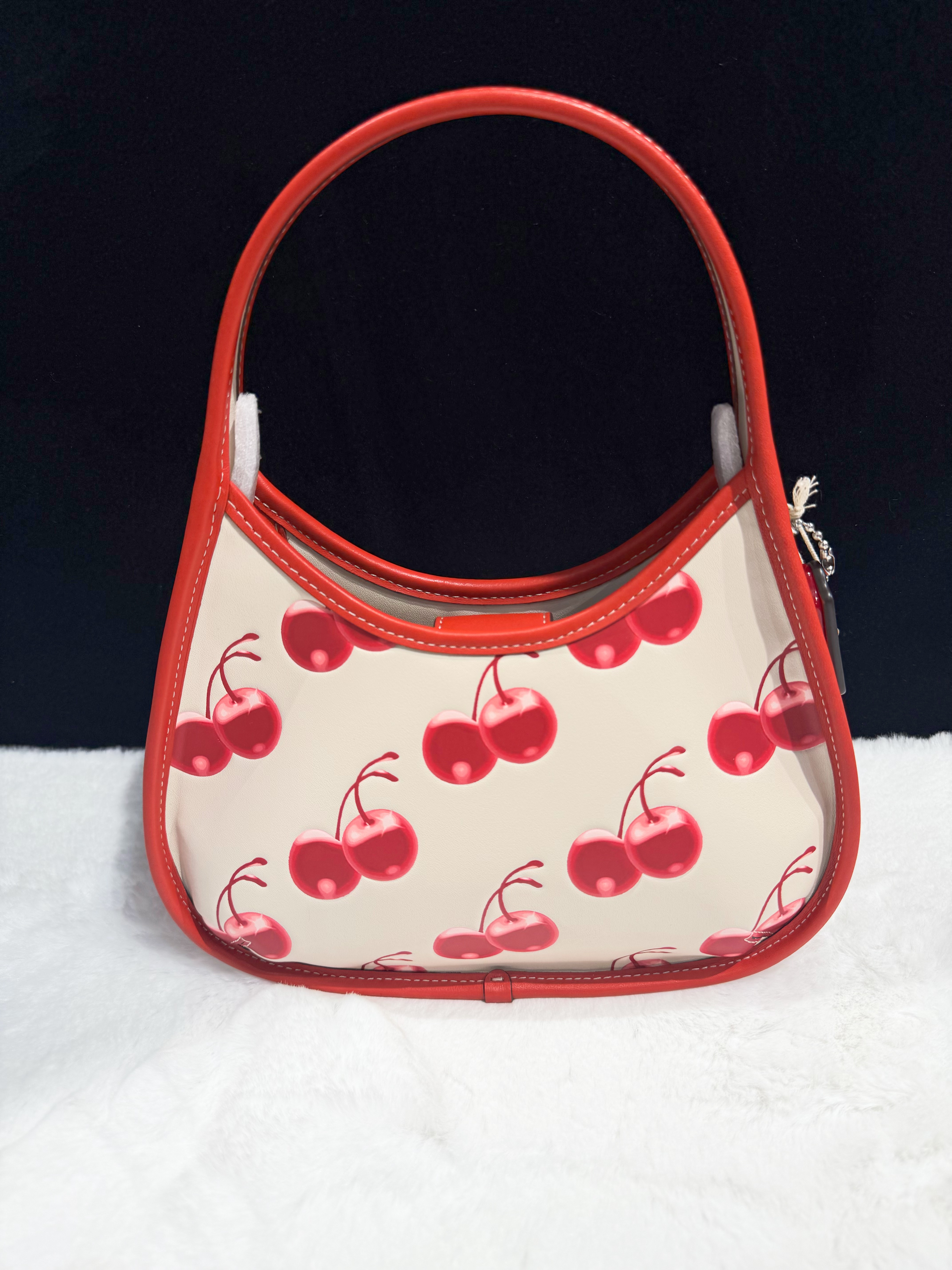 Coach Ergo bag cherry/red