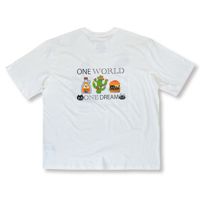Me&Yo Mexican Tee