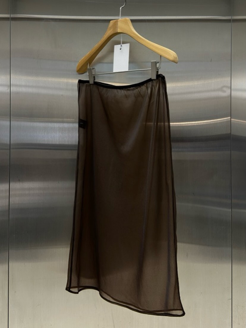 (2026FW) MYDRESS - VEST & SKIRT