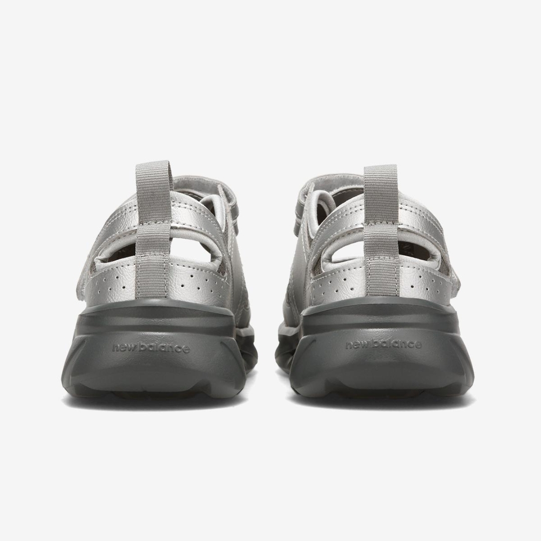 New Balance Breeze 系列 | 2026春夏皮革網布款