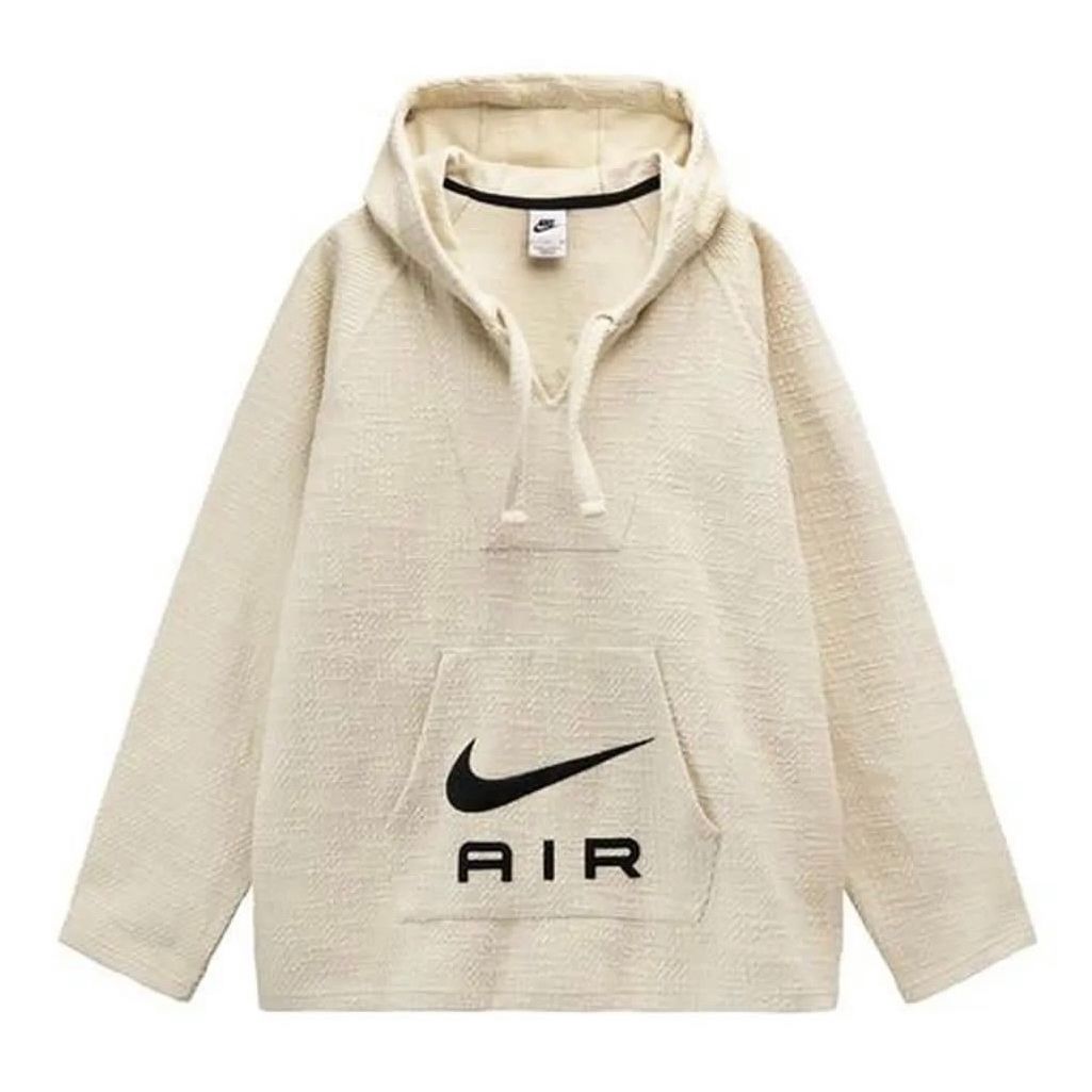 美版Stussy SS22 x Nike Hoodie Fossil Asia | Tmakerstore