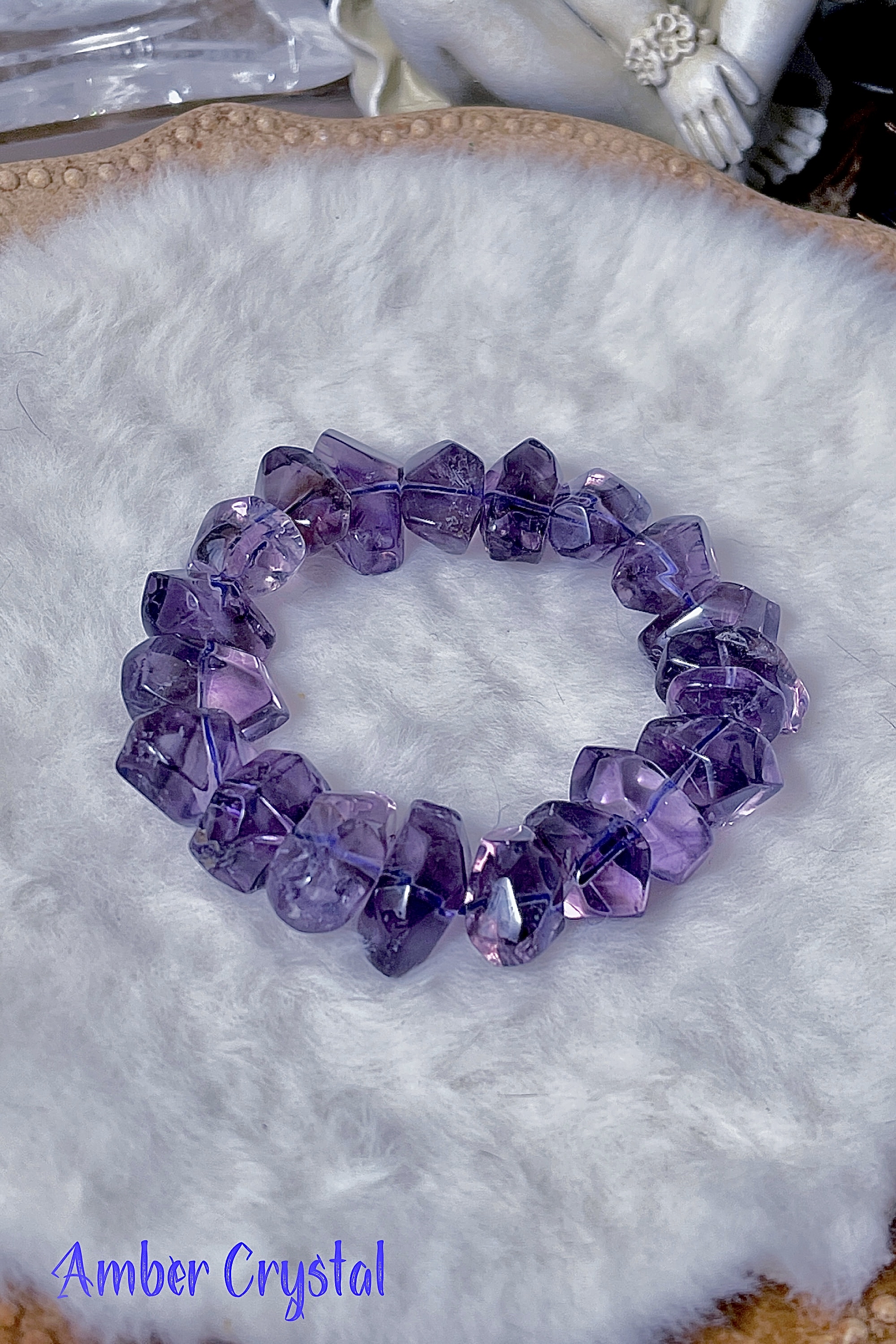 紫水晶 Amethyst