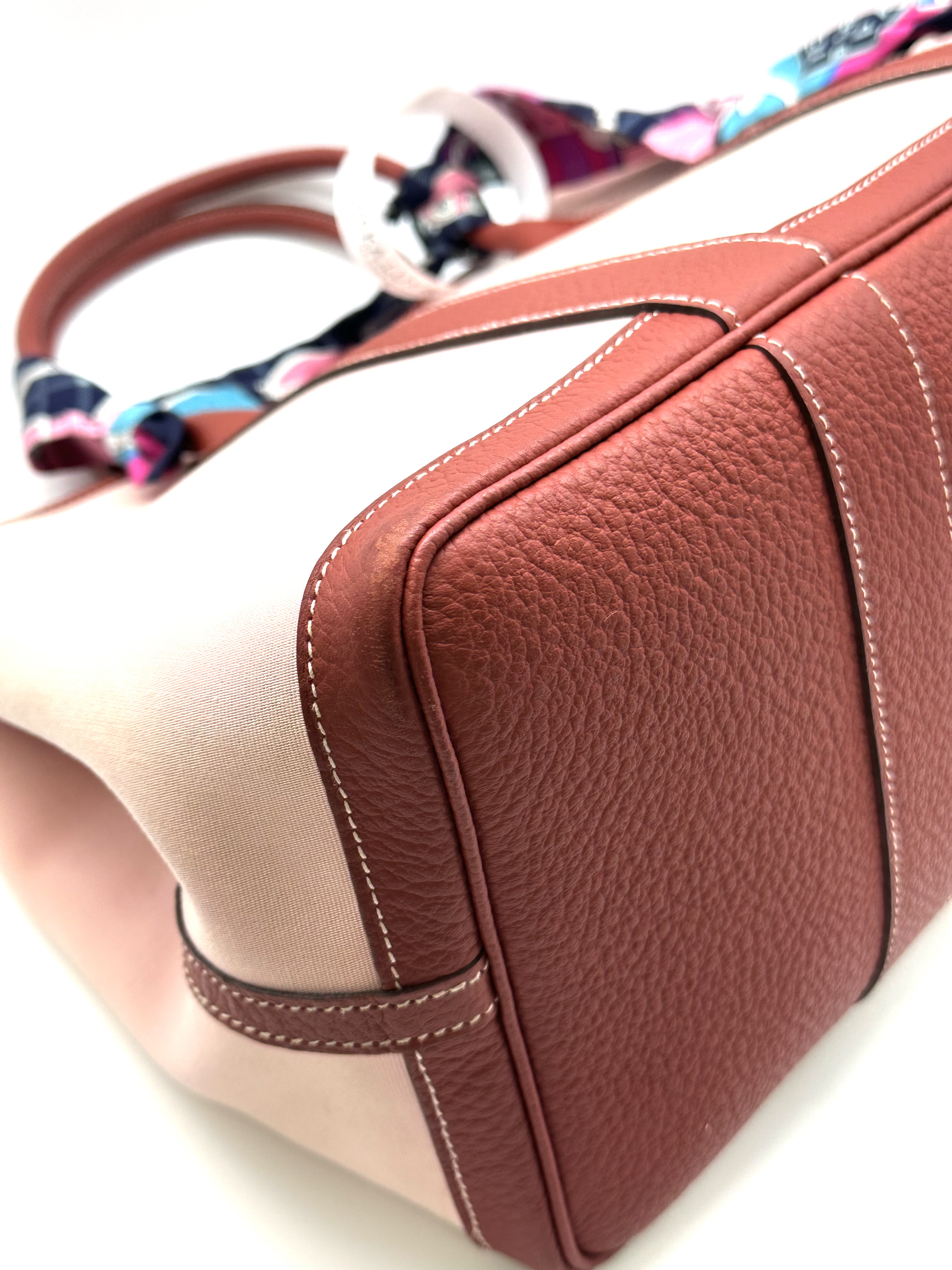 Pre-owned Hermes Garden Party 30 /Stamp T / Product code:26040101